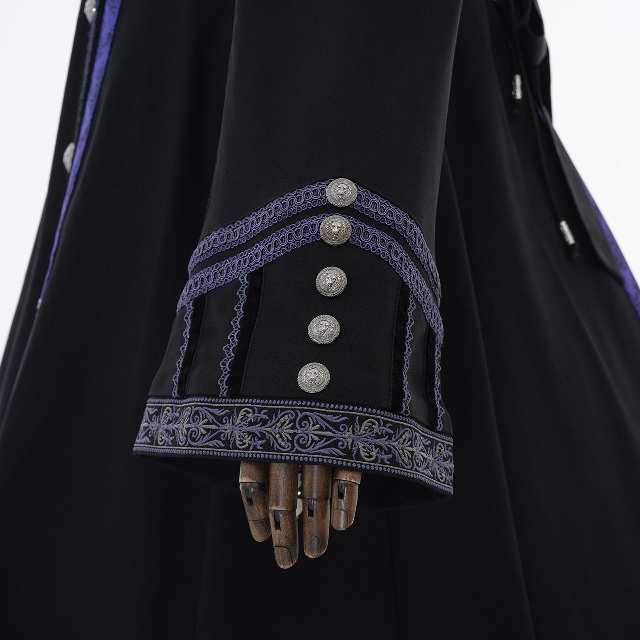 Grand Foyer Hotel Long Jacket【L】