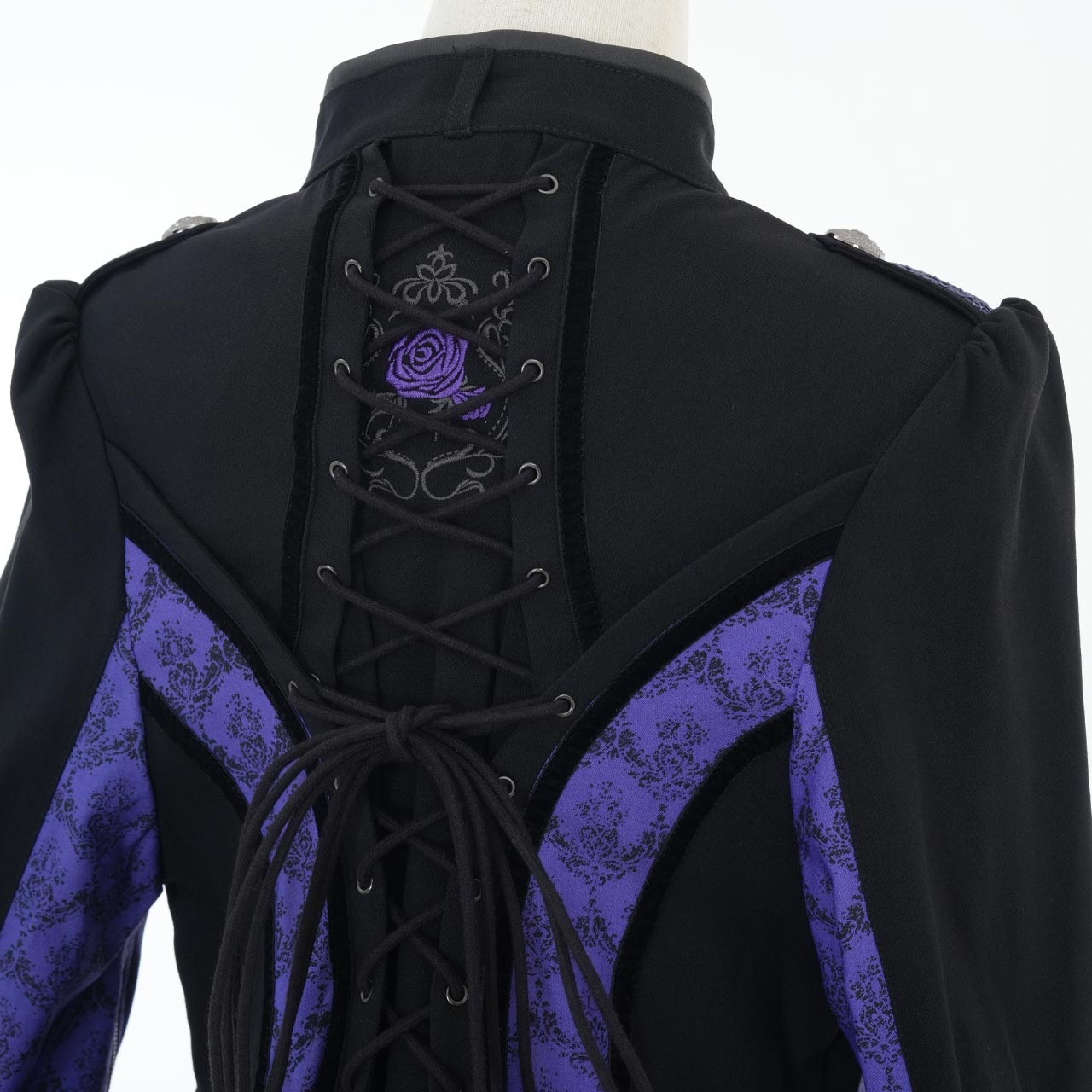 Grand Foyer Hotel Long Jacket【L】