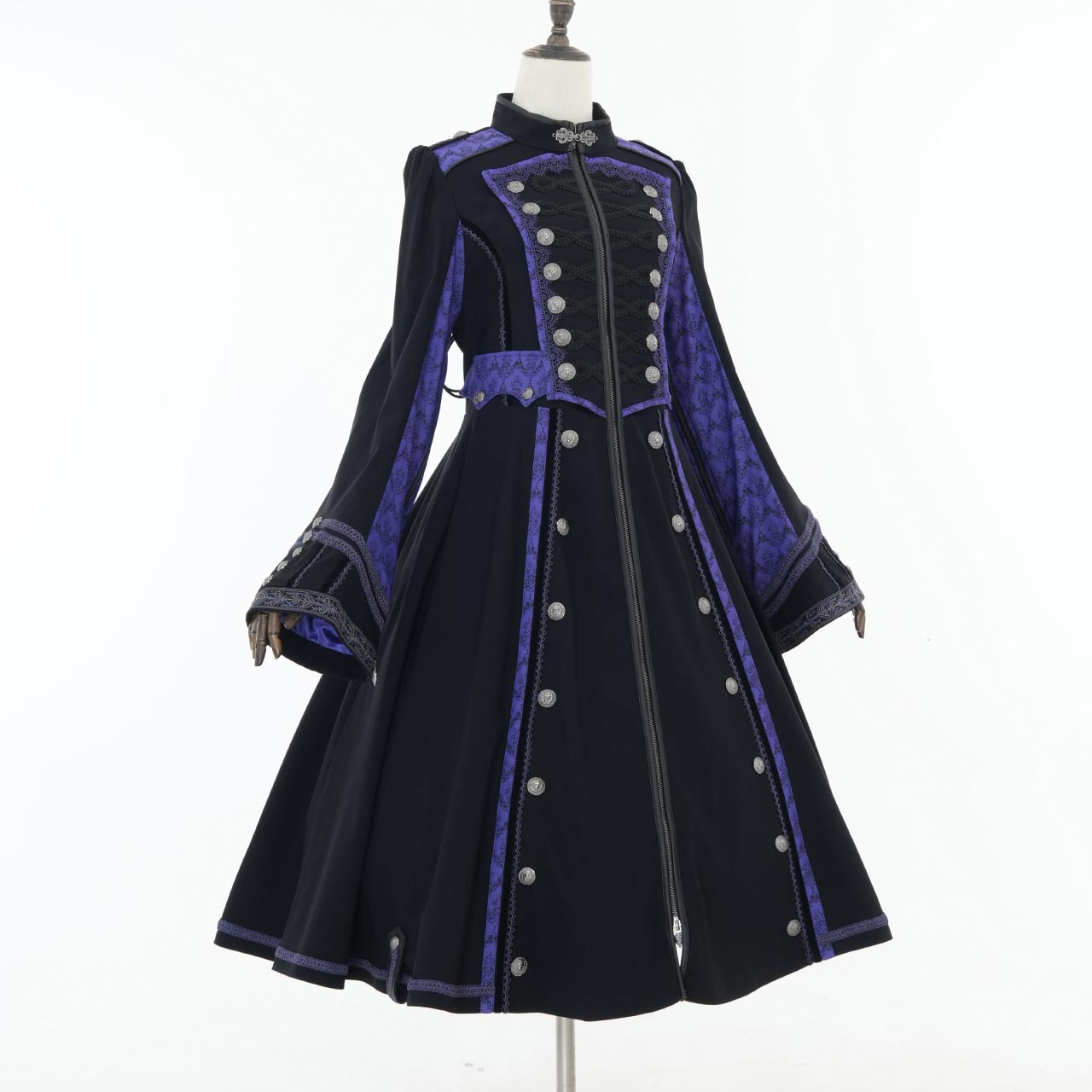 Grand Foyer Hotel Long Jacket【L】