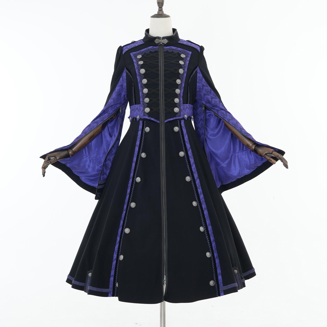 Grand Foyer Hotel Long Jacket【L】