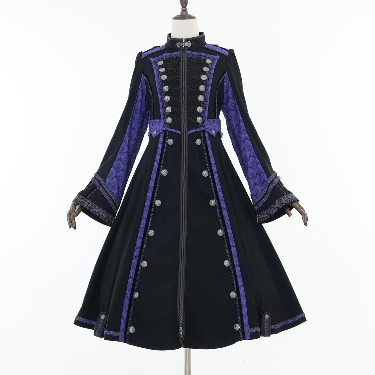 Grand Foyer Hotel Long Jacket【M】