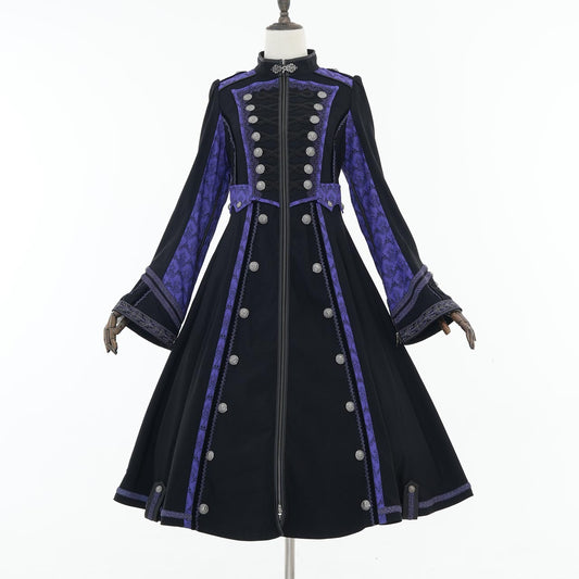 Grand Foyer Hotel Long Jacket【M】