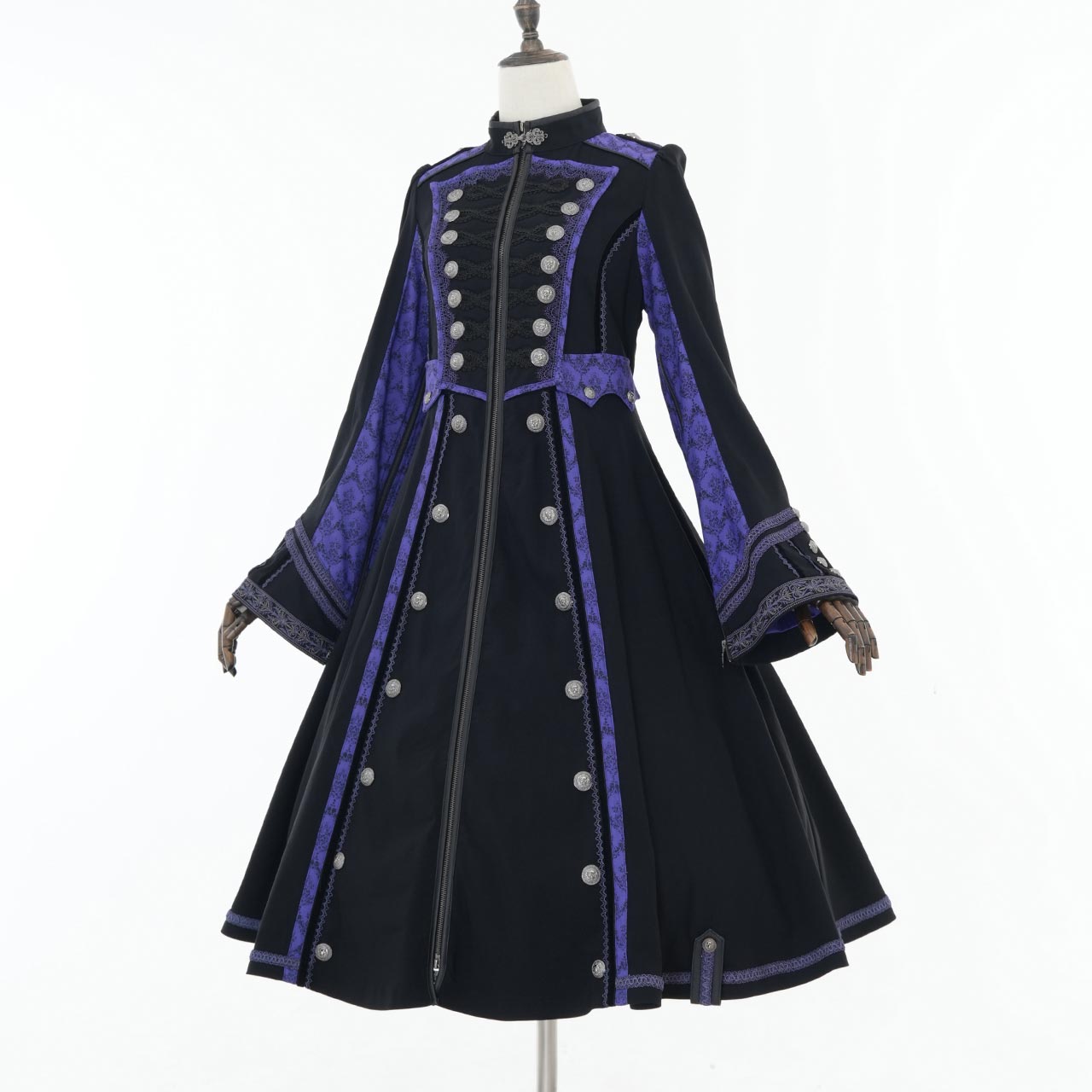 Grand Foyer Hotel Long Jacket【M】