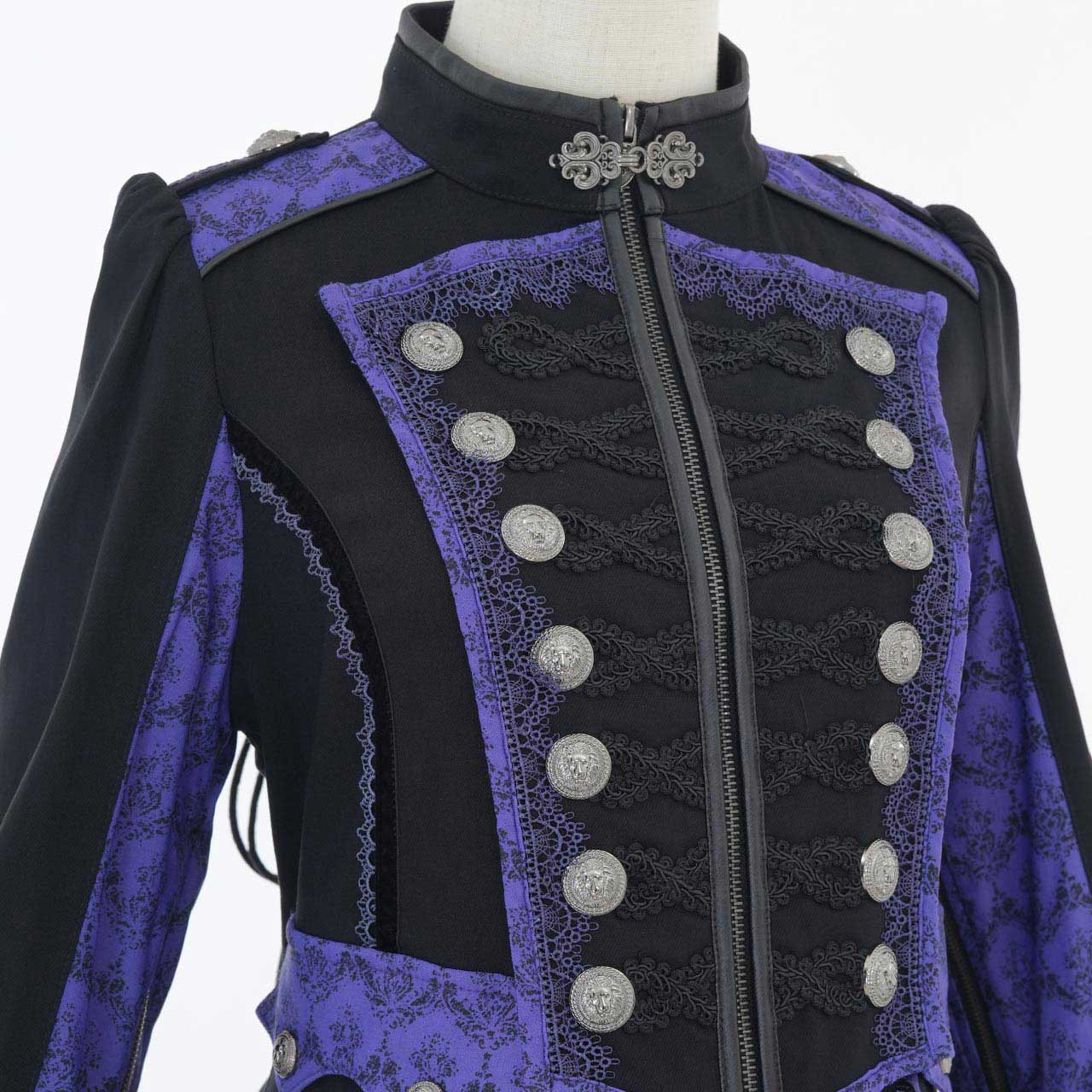 Grand Foyer Hotel Long Jacket【M】