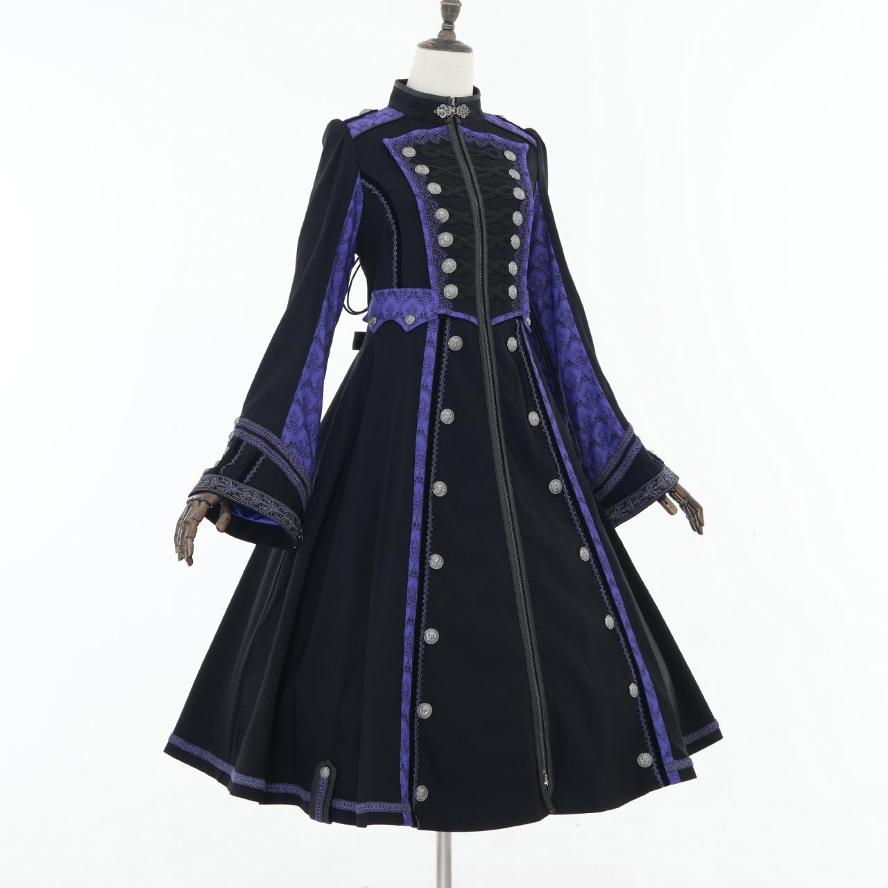 Grand Foyer Hotel Long Jacket【M】