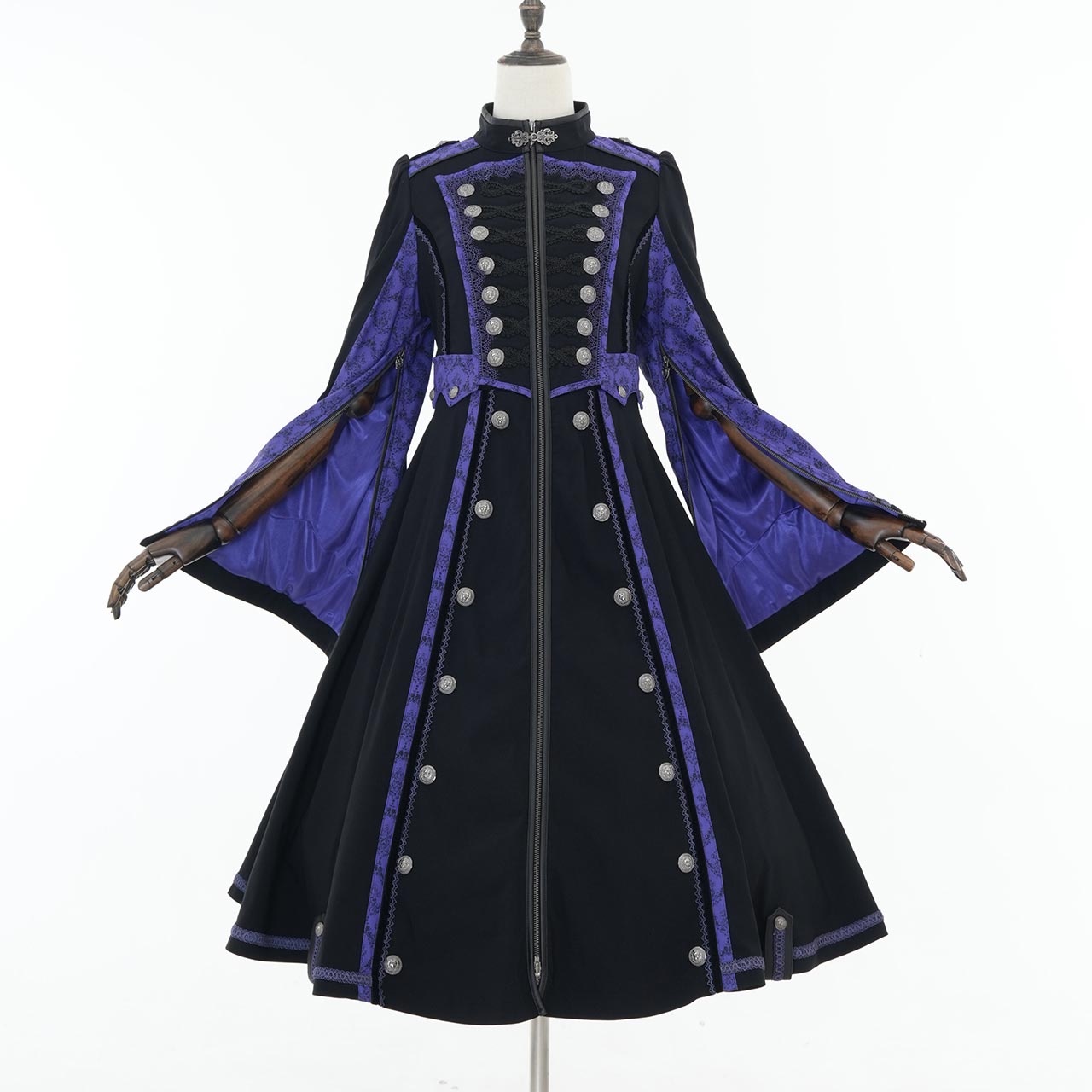Grand Foyer Hotel Long Jacket【M】