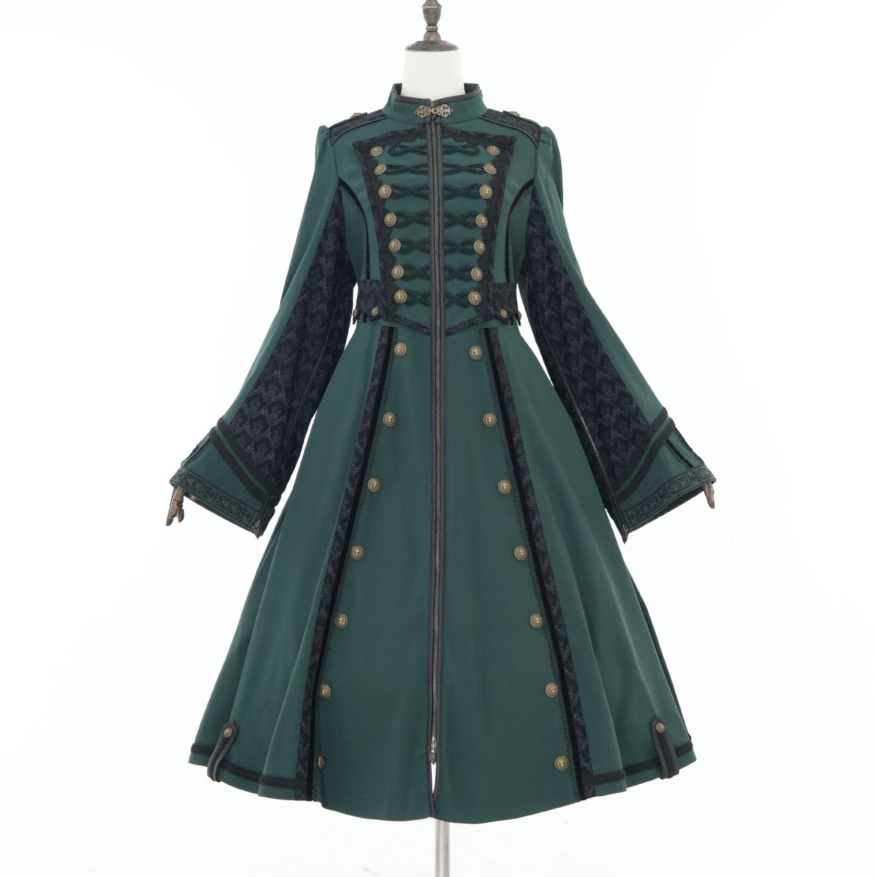 Grand Foyer Hotel Long Jacket【L】
