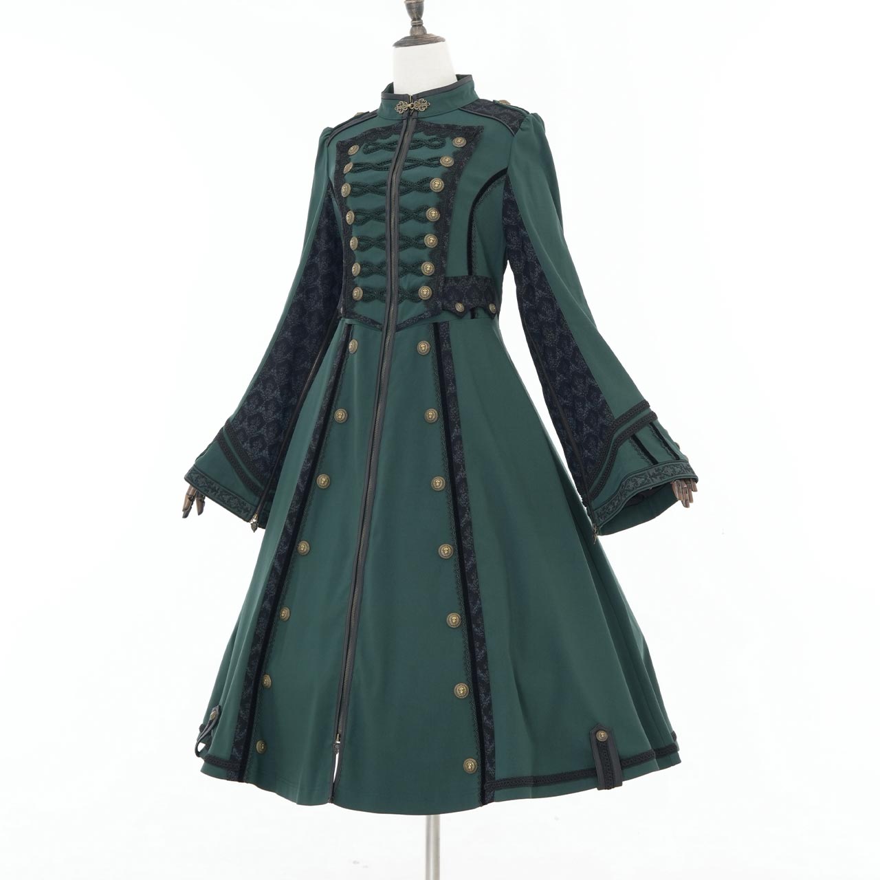 Grand Foyer Hotel Long Jacket【L】