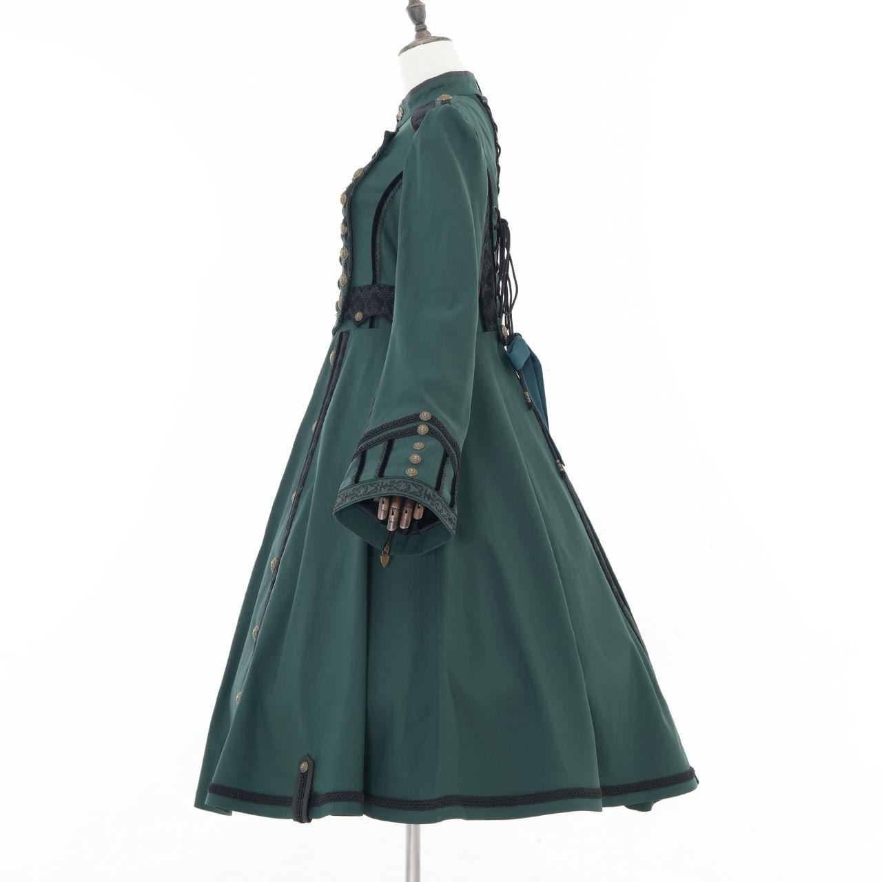 Grand Foyer Hotel Long Jacket【L】