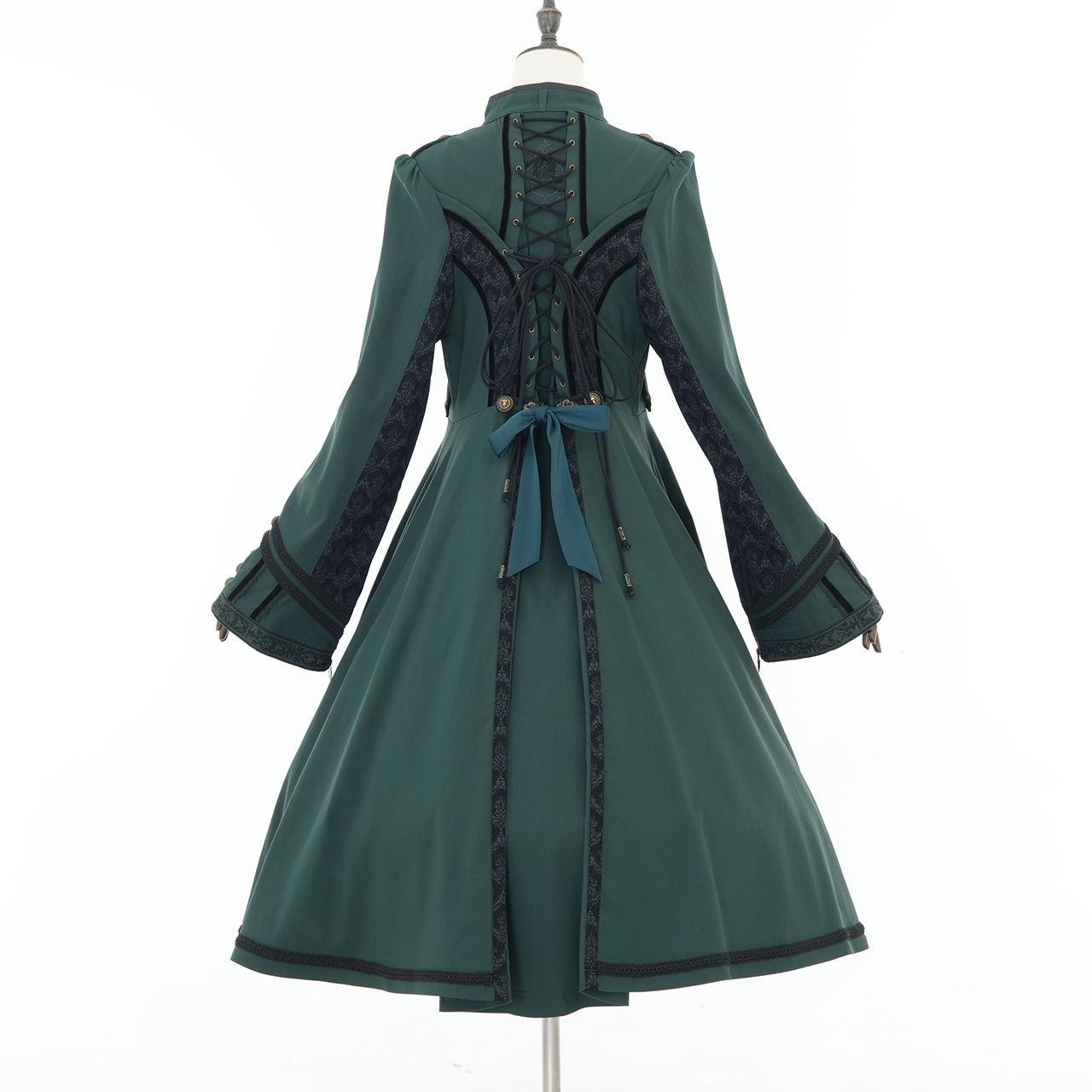 Grand Foyer Hotel Long Jacket【L】