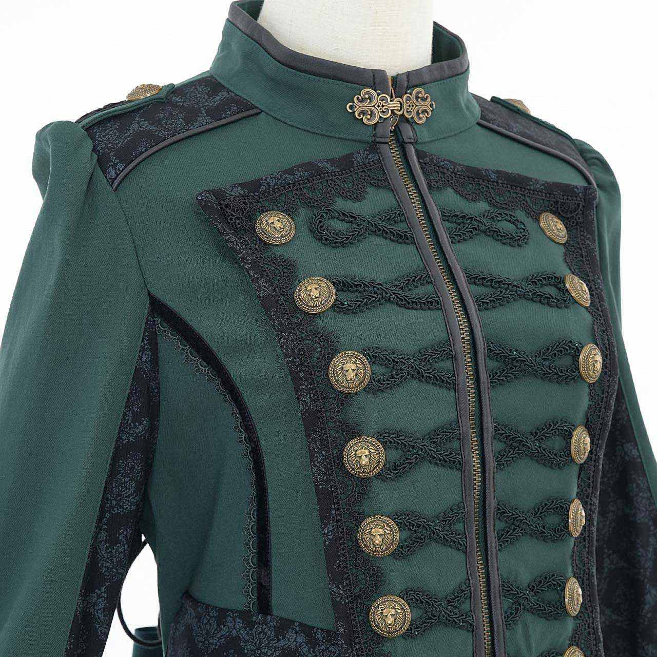 Grand Foyer Hotel Long Jacket【L】