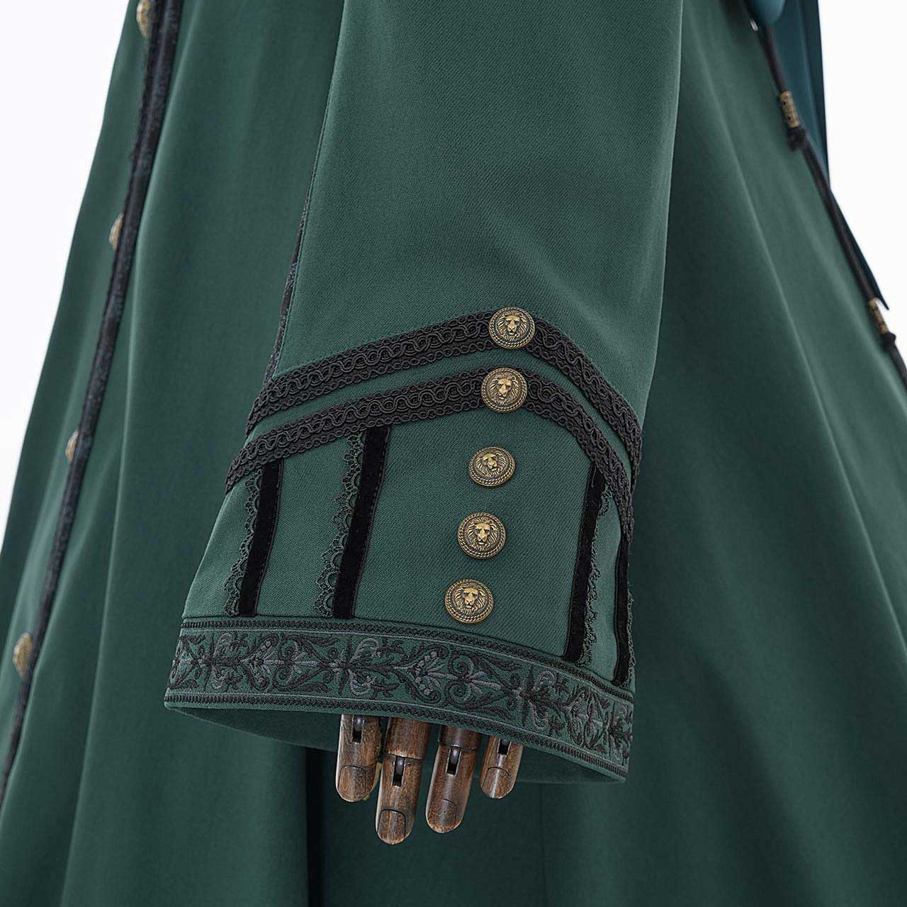 Grand Foyer Hotel Long Jacket【L】