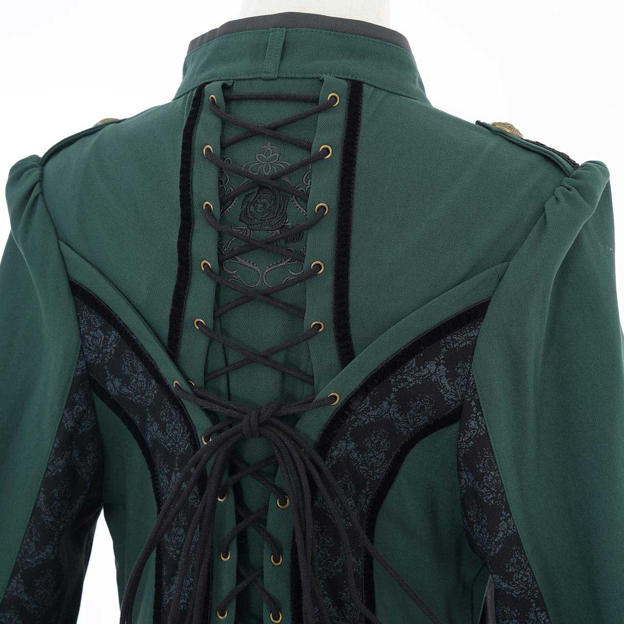 Grand Foyer Hotel Long Jacket【L】