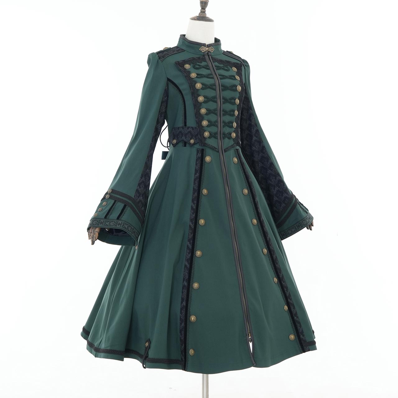 Grand Foyer Hotel Long Jacket【L】