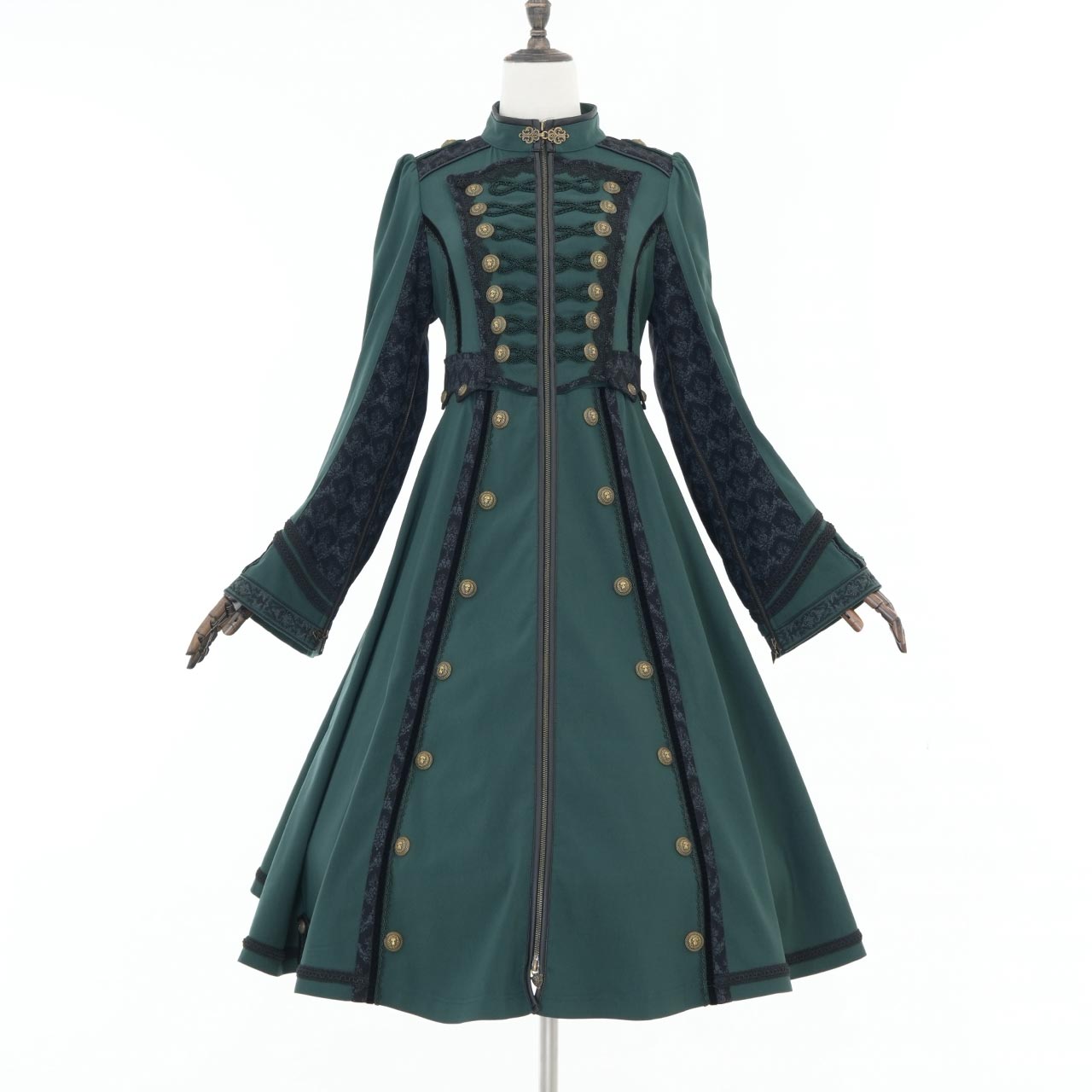 Grand Foyer Hotel Long Jacket【M】