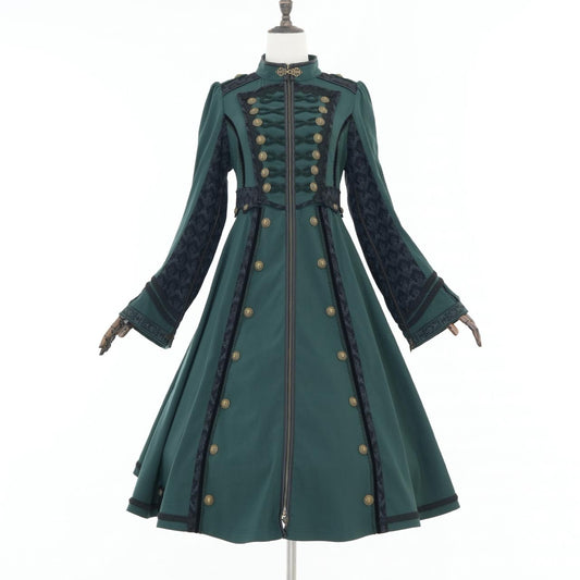 Grand Foyer Hotel Long Jacket【M】