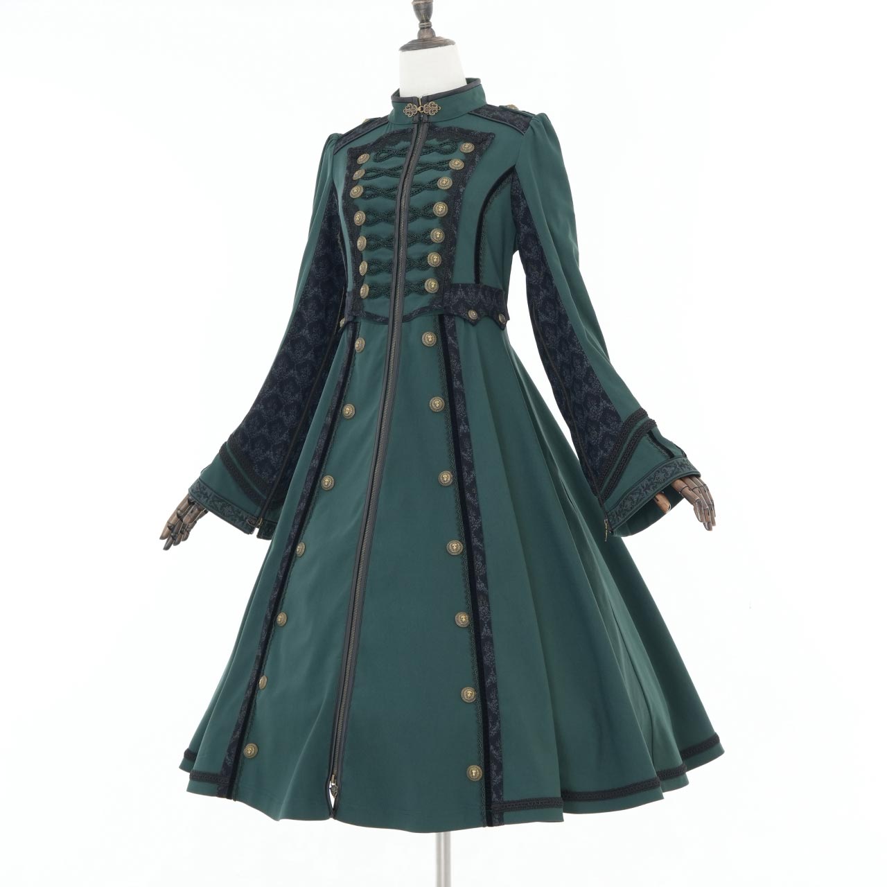 Grand Foyer Hotel Long Jacket【M】
