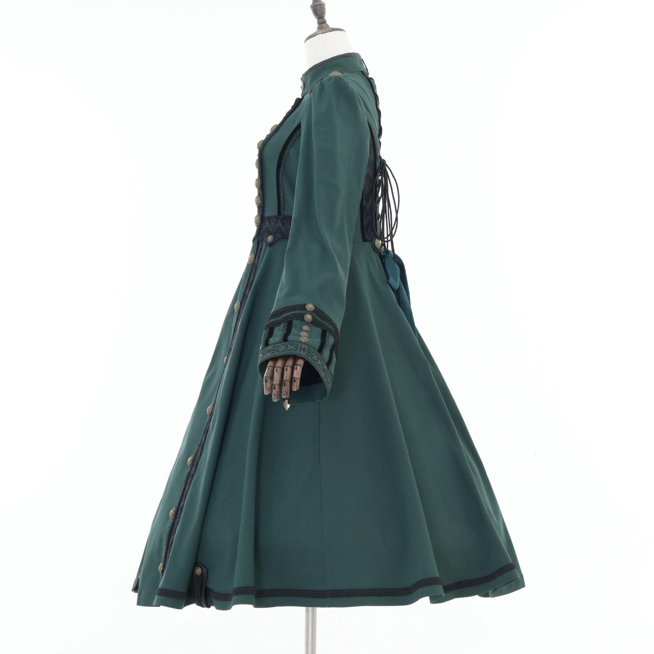 Grand Foyer Hotel Long Jacket【M】