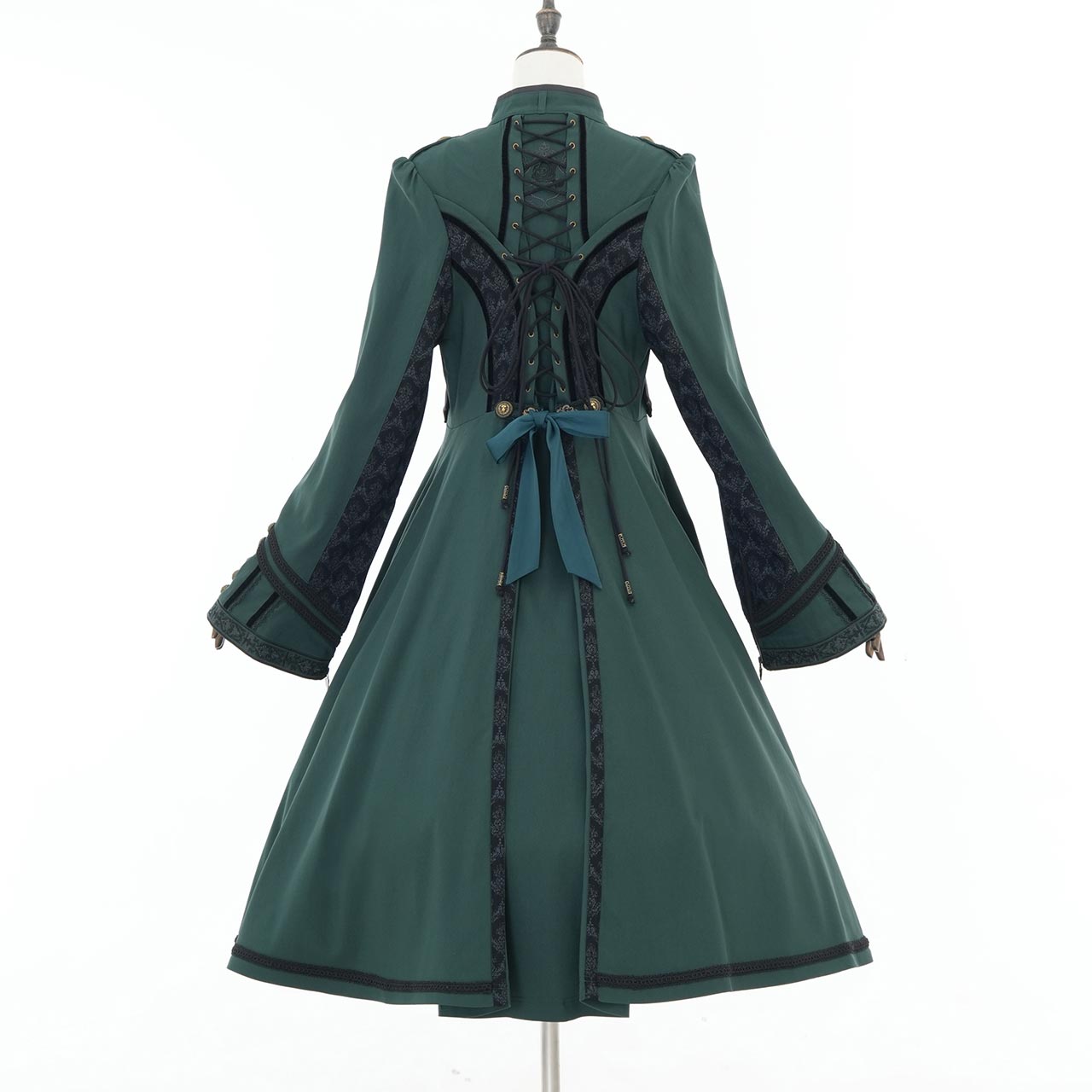 Grand Foyer Hotel Long Jacket【M】