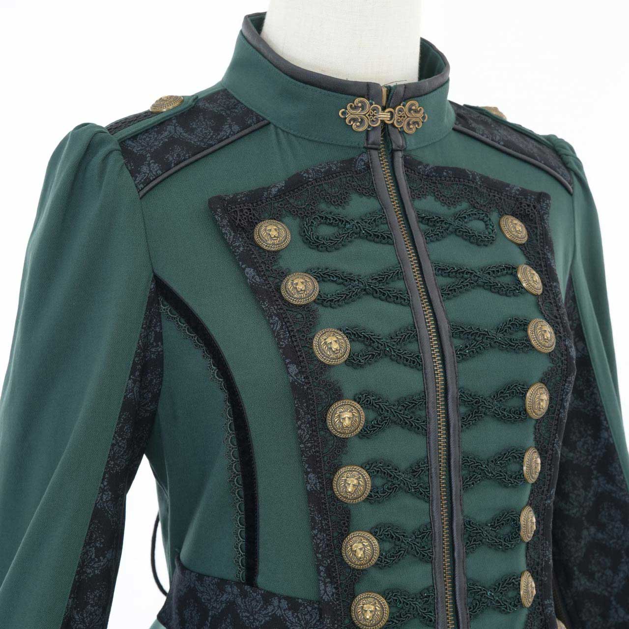 Grand Foyer Hotel Long Jacket【M】