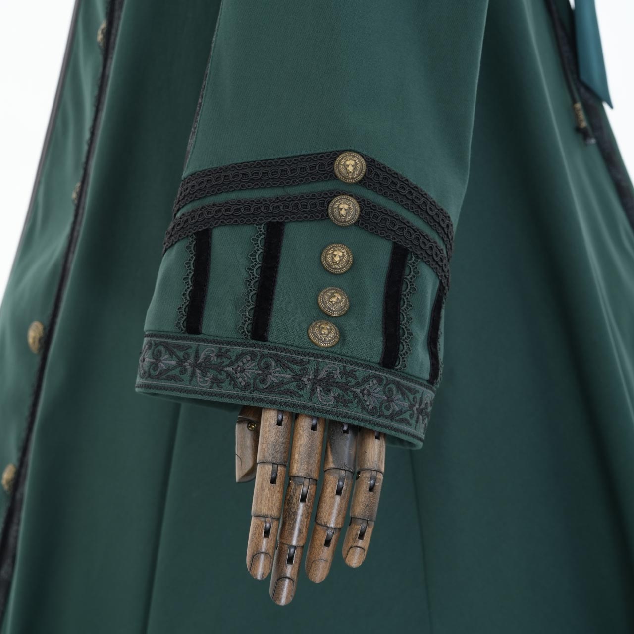 Grand Foyer Hotel Long Jacket【M】