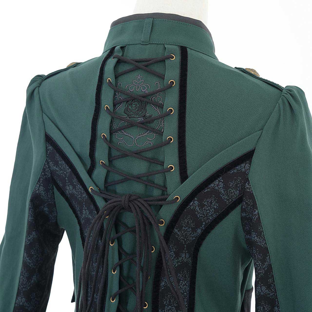Grand Foyer Hotel Long Jacket【M】