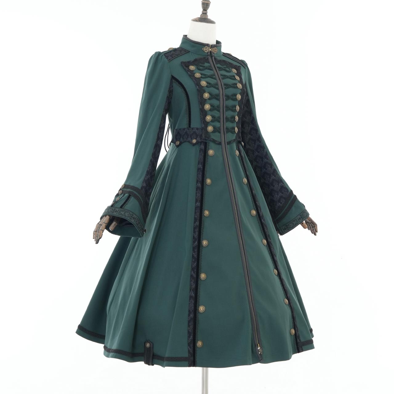 Grand Foyer Hotel Long Jacket【M】