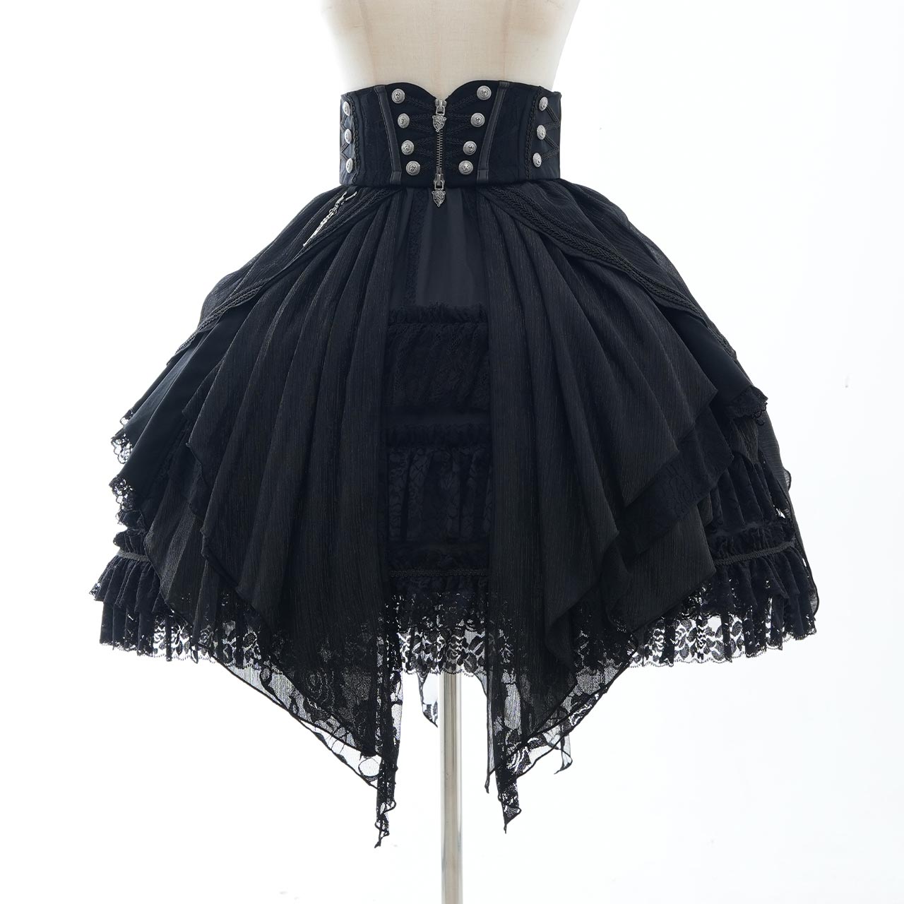 Grand Foyer Hotel Corset Skirt