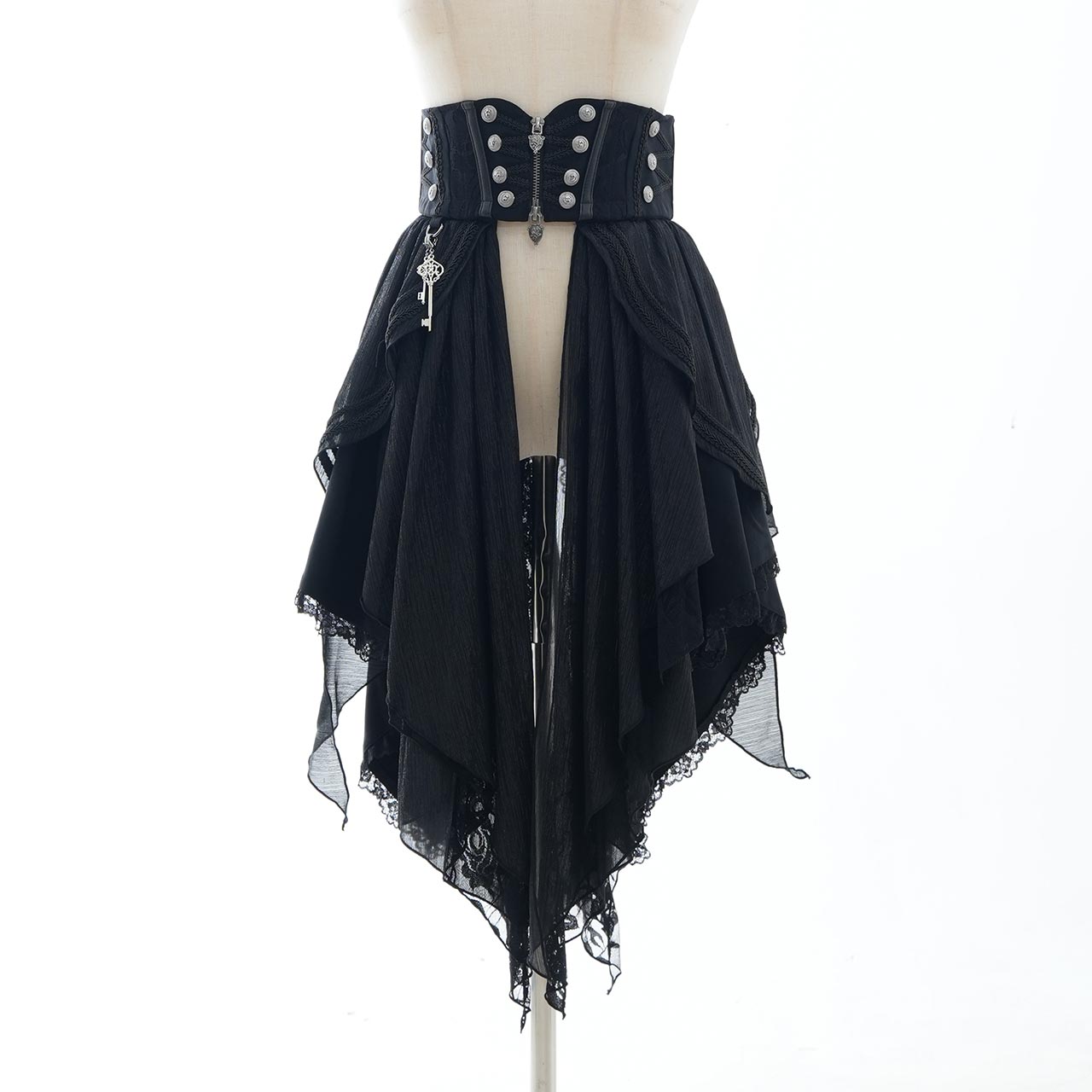 Grand Foyer Hotel Corset Skirt