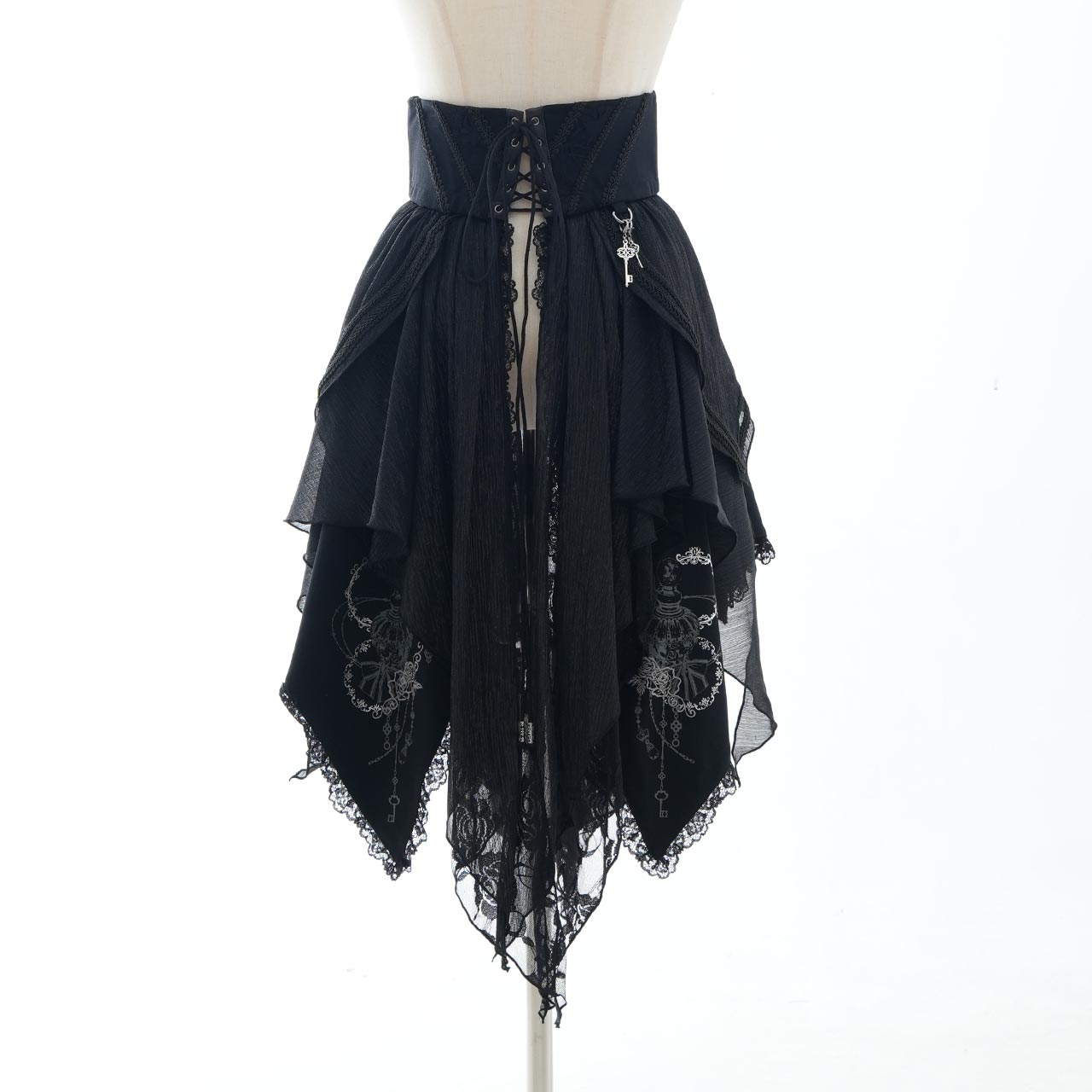 Grand Foyer Hotel Corset Skirt