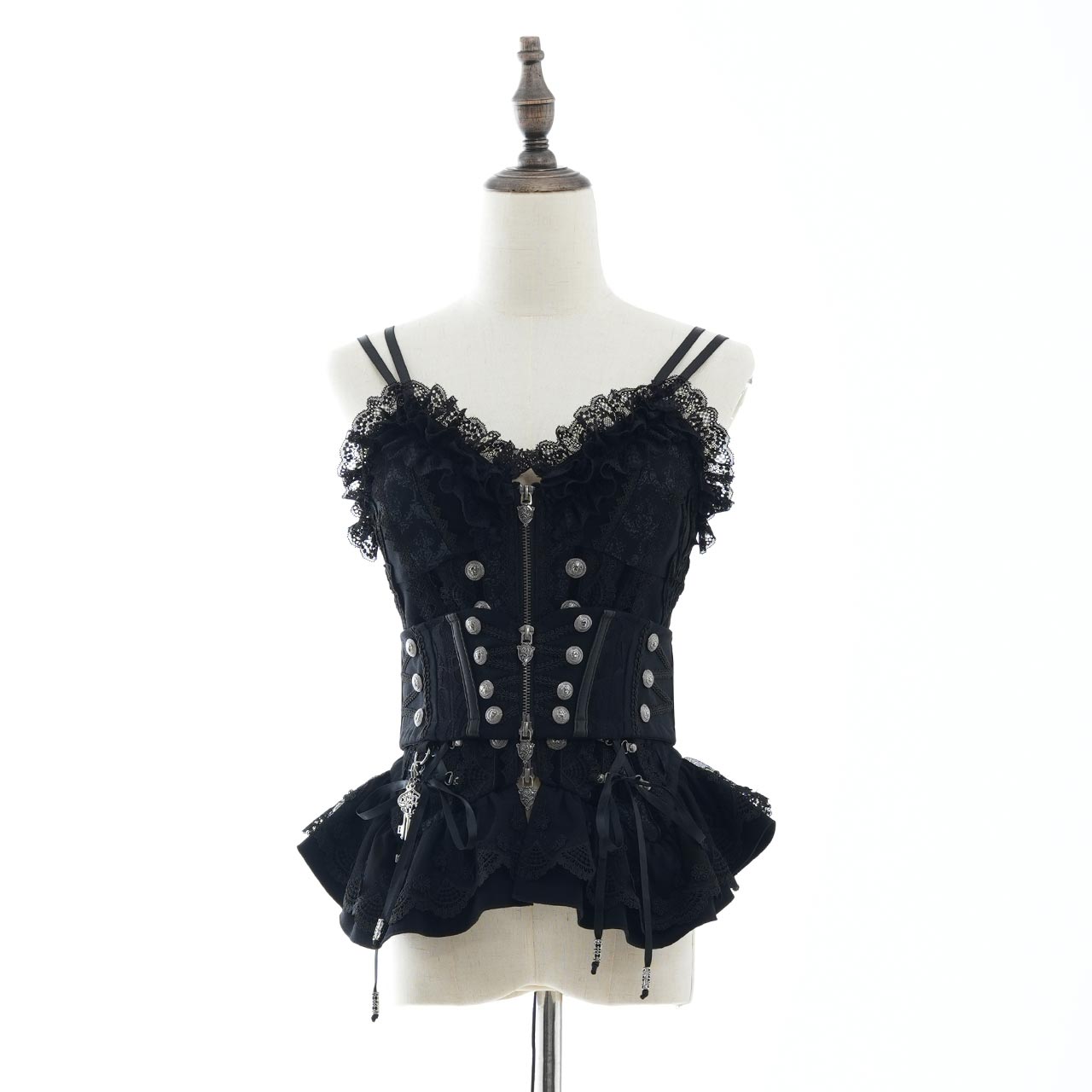 Grand Foyer Hotel Corset Skirt