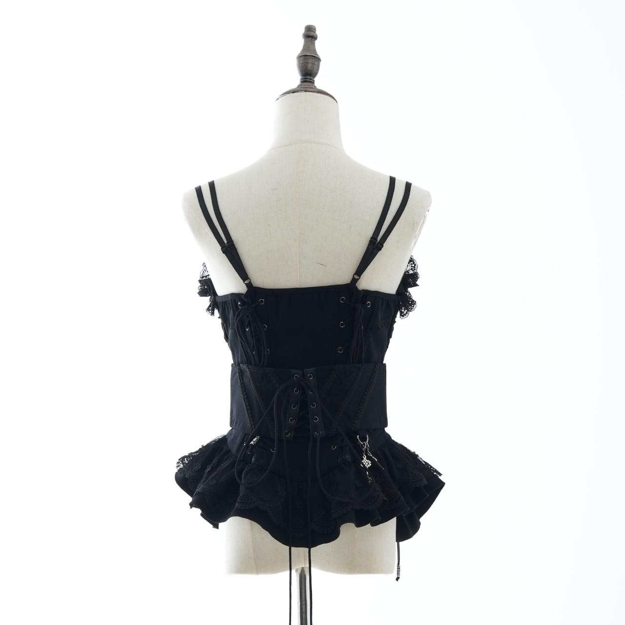 Grand Foyer Hotel Corset Skirt