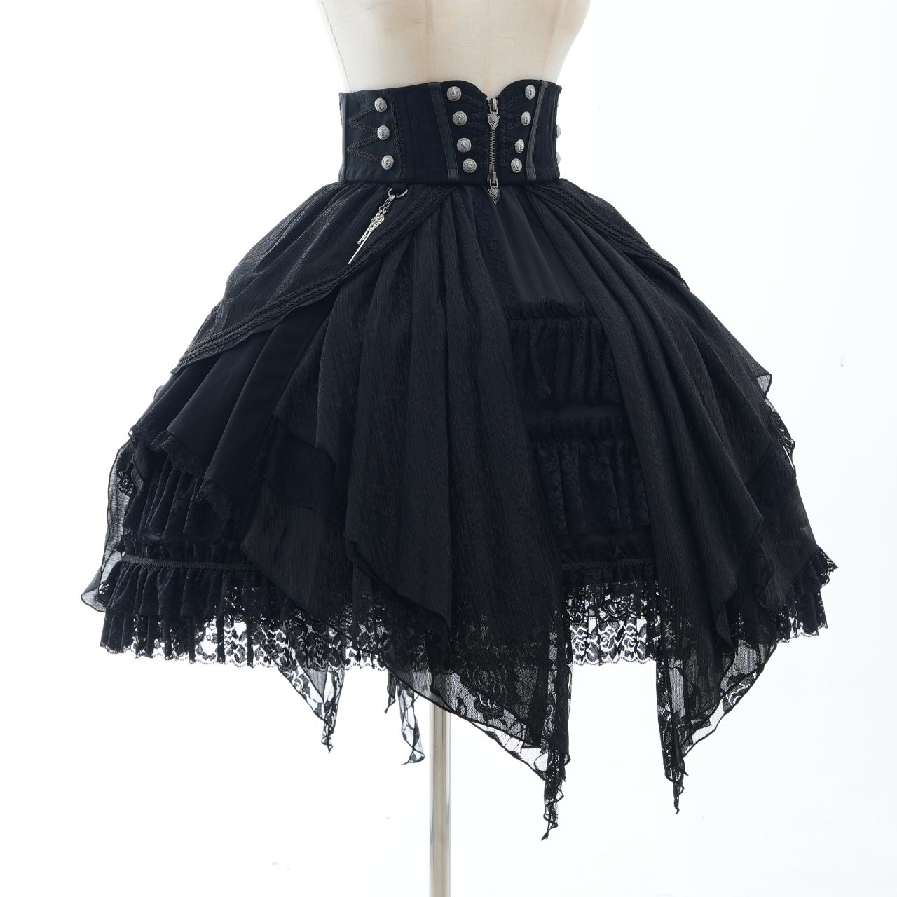Grand Foyer Hotel Corset Skirt