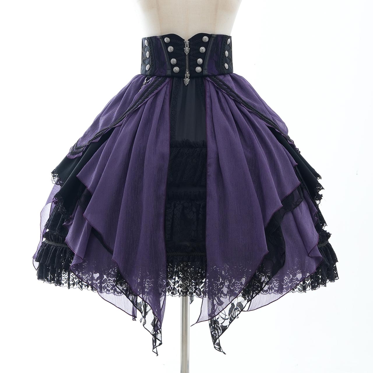 Grand Foyer Hotel Corset Skirt