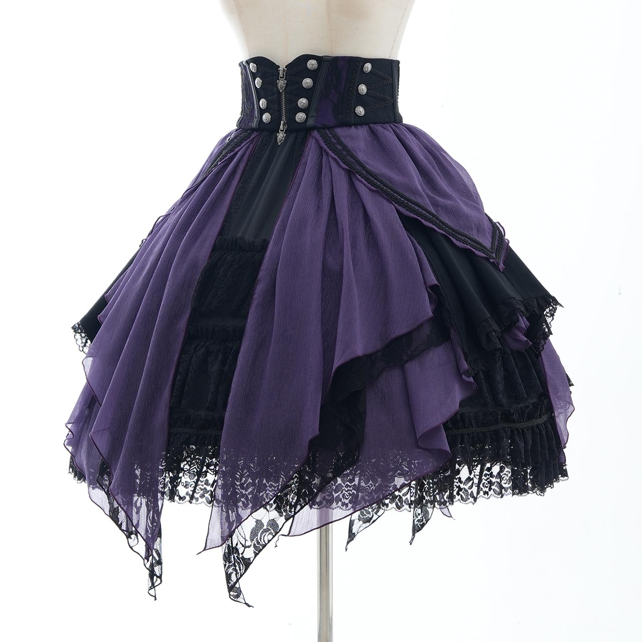 Grand Foyer Hotel Corset Skirt
