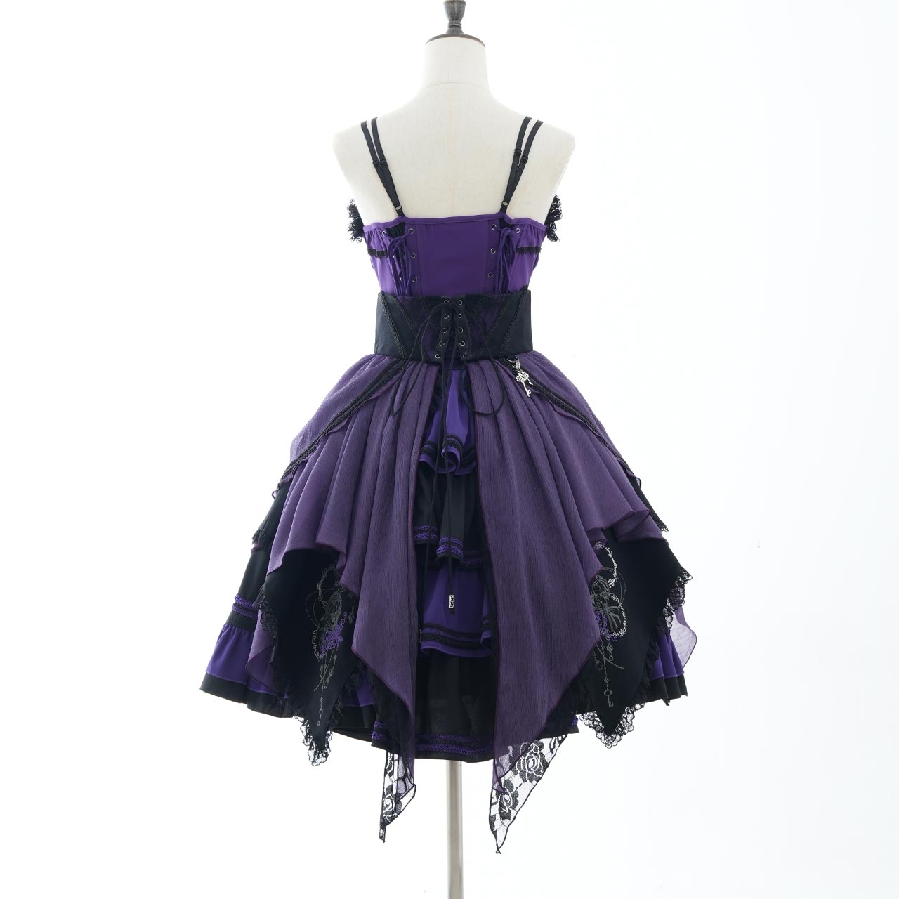 Grand Foyer Hotel Corset Skirt