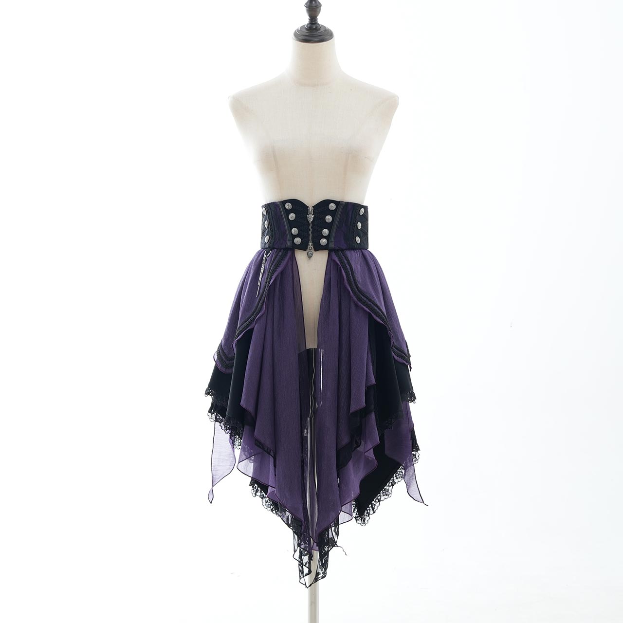 Grand Foyer Hotel Corset Skirt