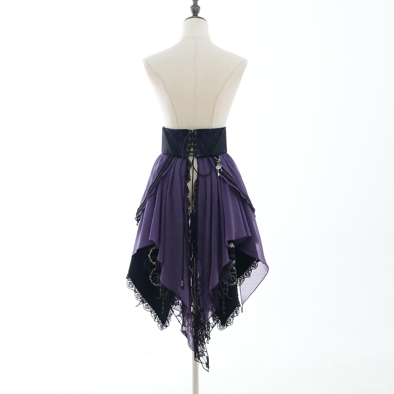 Grand Foyer Hotel Corset Skirt