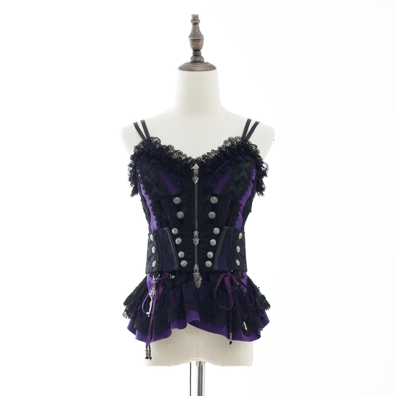 Grand Foyer Hotel Corset Skirt