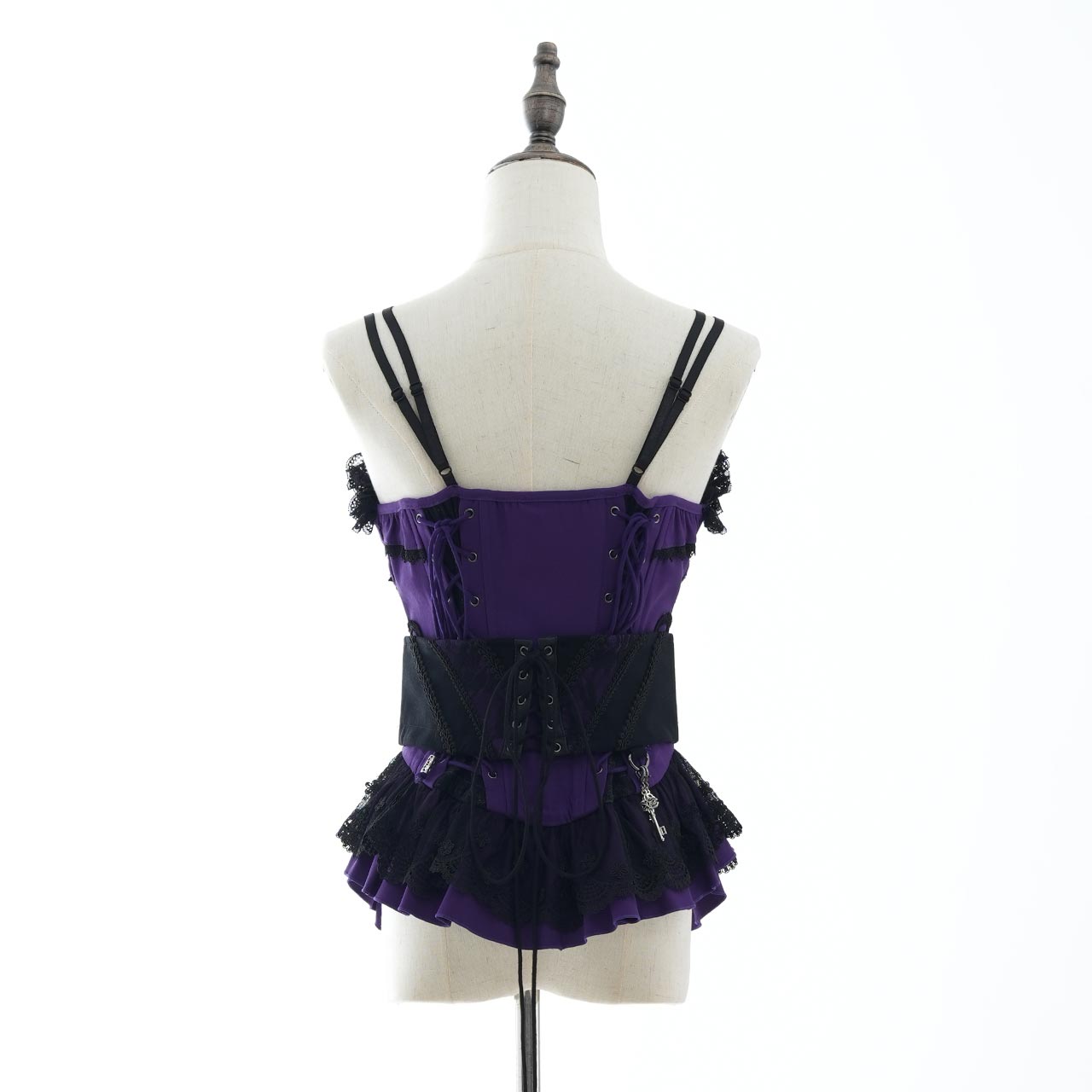 Grand Foyer Hotel Corset Skirt