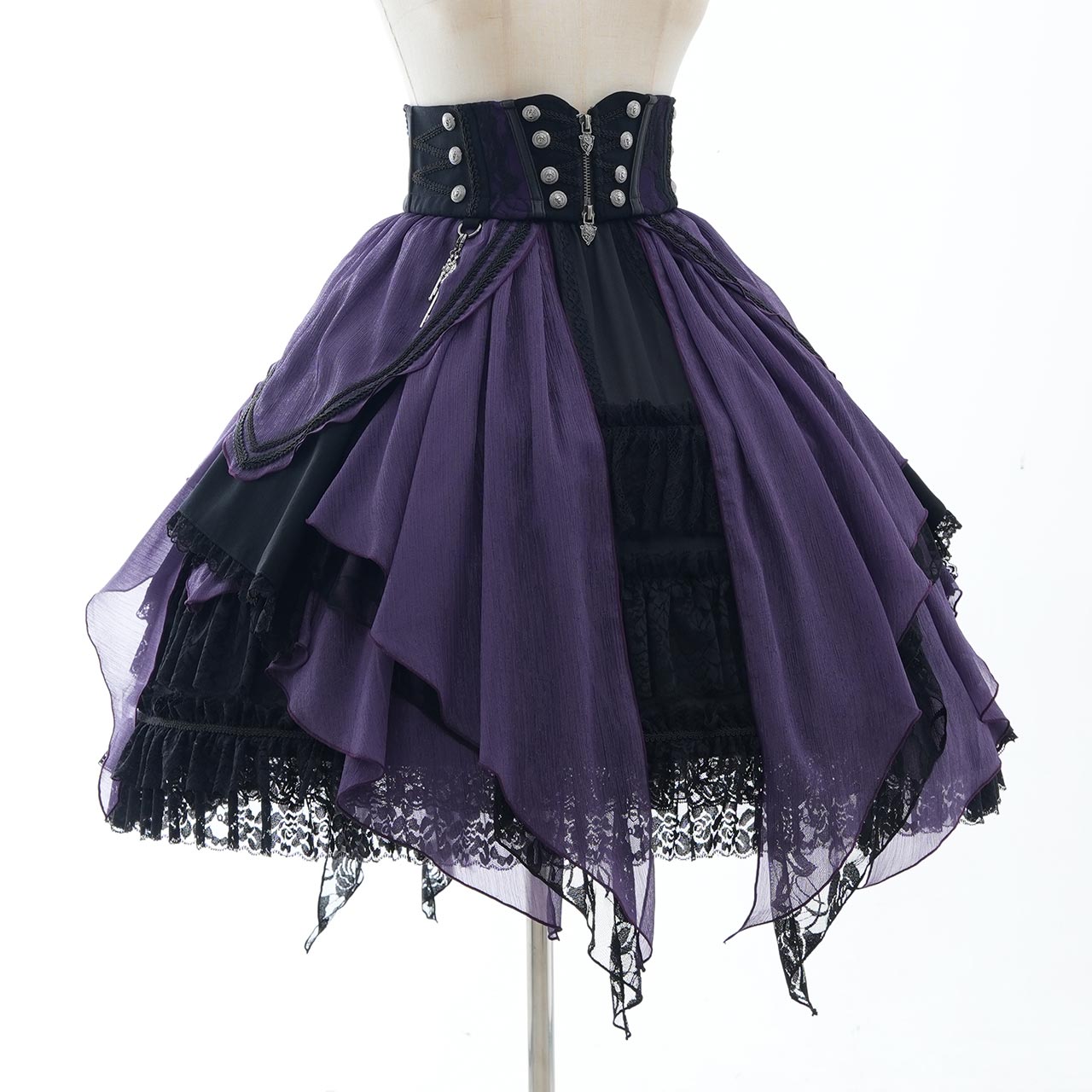 Grand Foyer Hotel Corset Skirt
