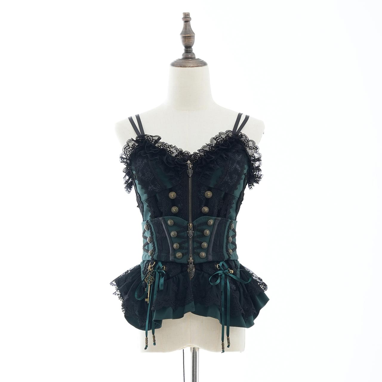 Grand Foyer Hotel Corset Skirt