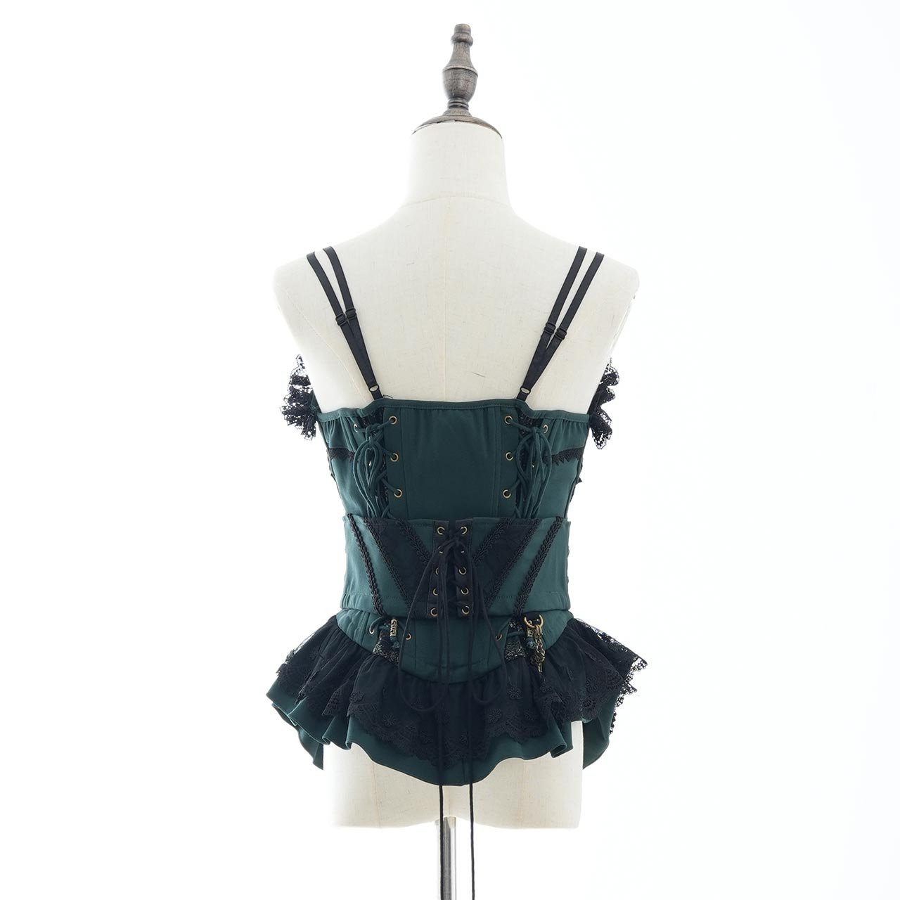 Grand Foyer Hotel Corset Skirt