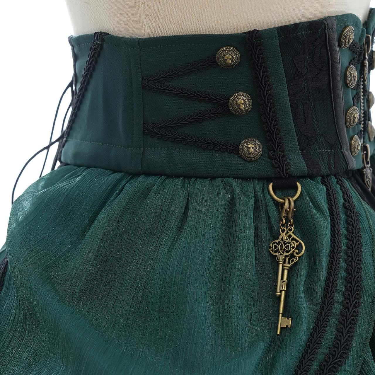 Grand Foyer Hotel Corset Skirt