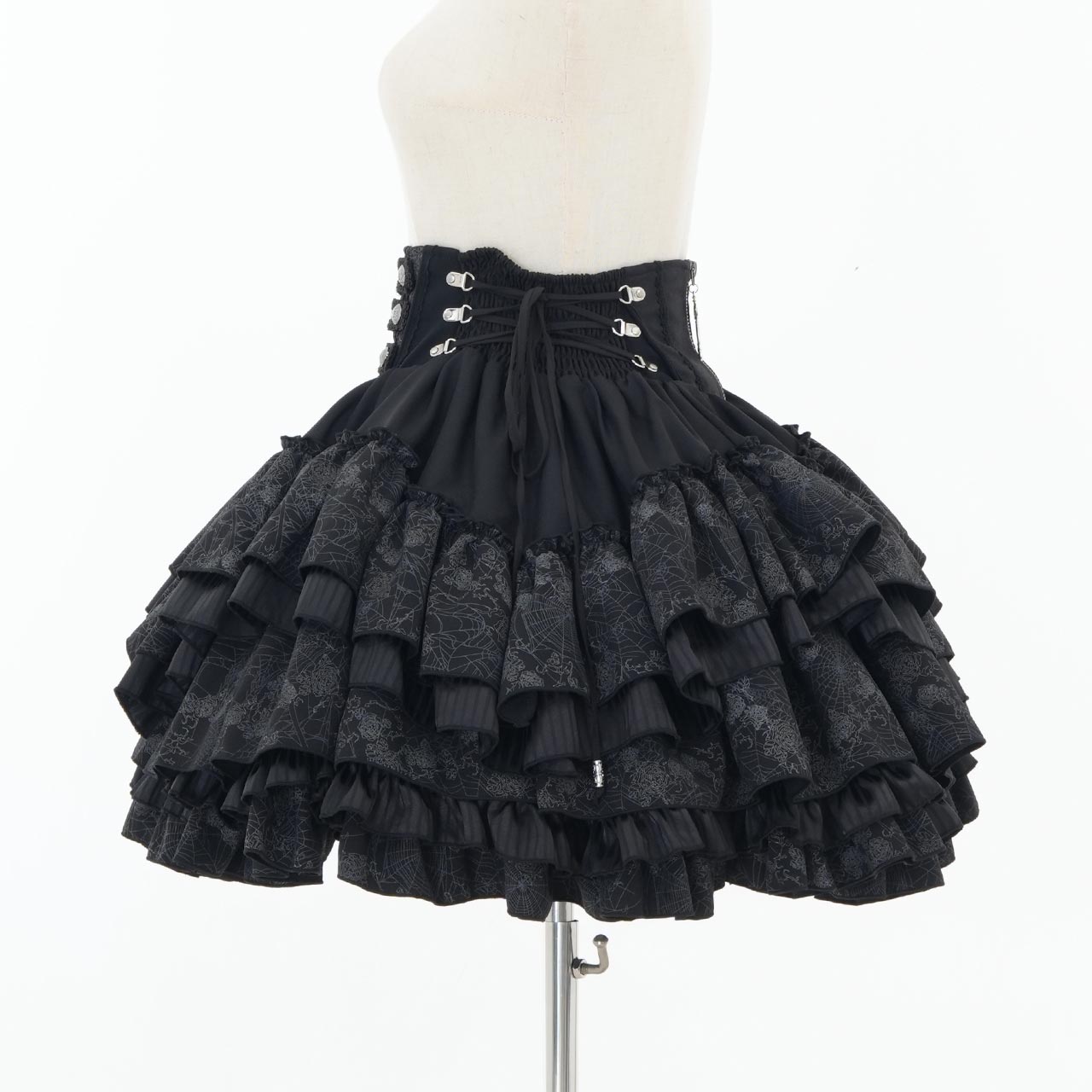 Grand Foyer Hotel Frill Skirt