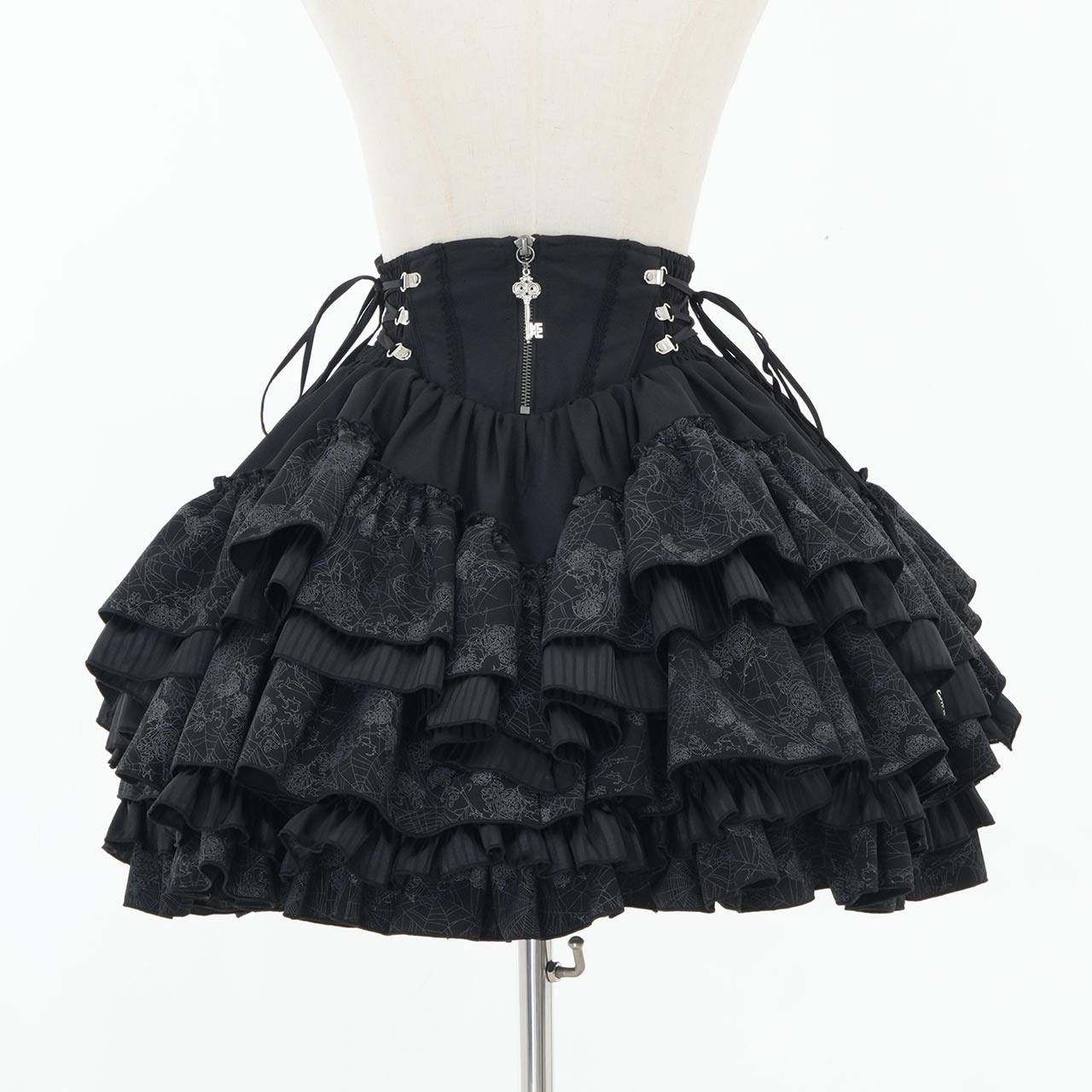 Grand Foyer Hotel Frill Skirt