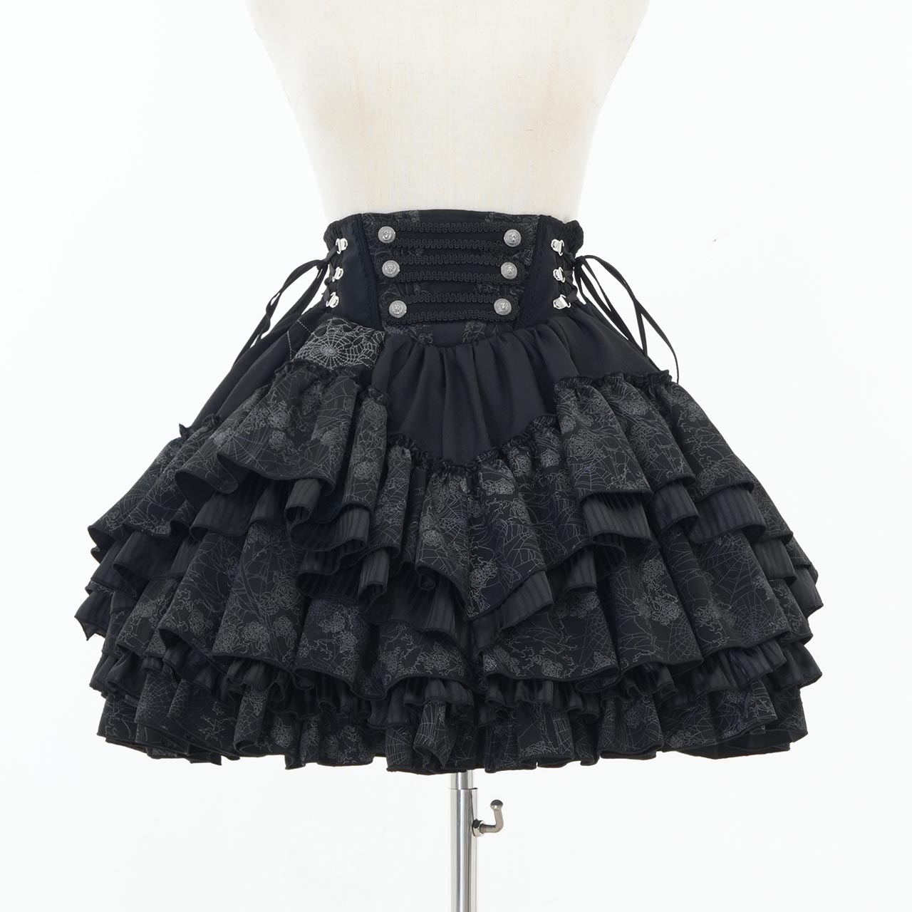 Grand Foyer Hotel Frill Skirt