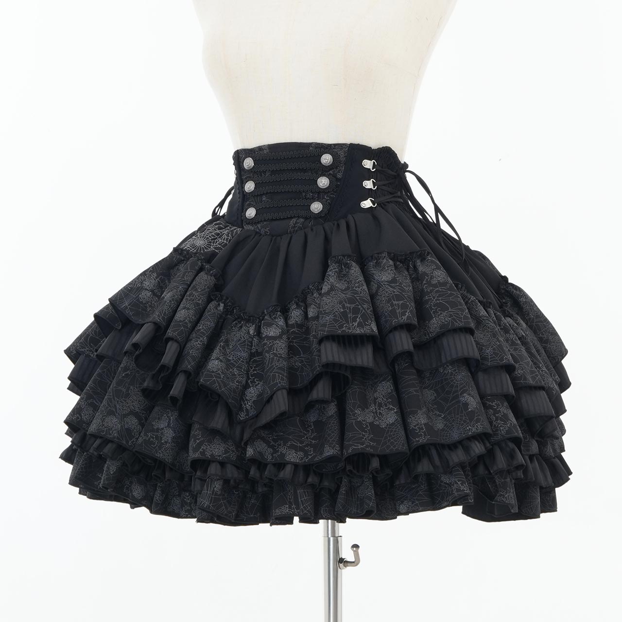 Grand Foyer Hotel Frill Skirt