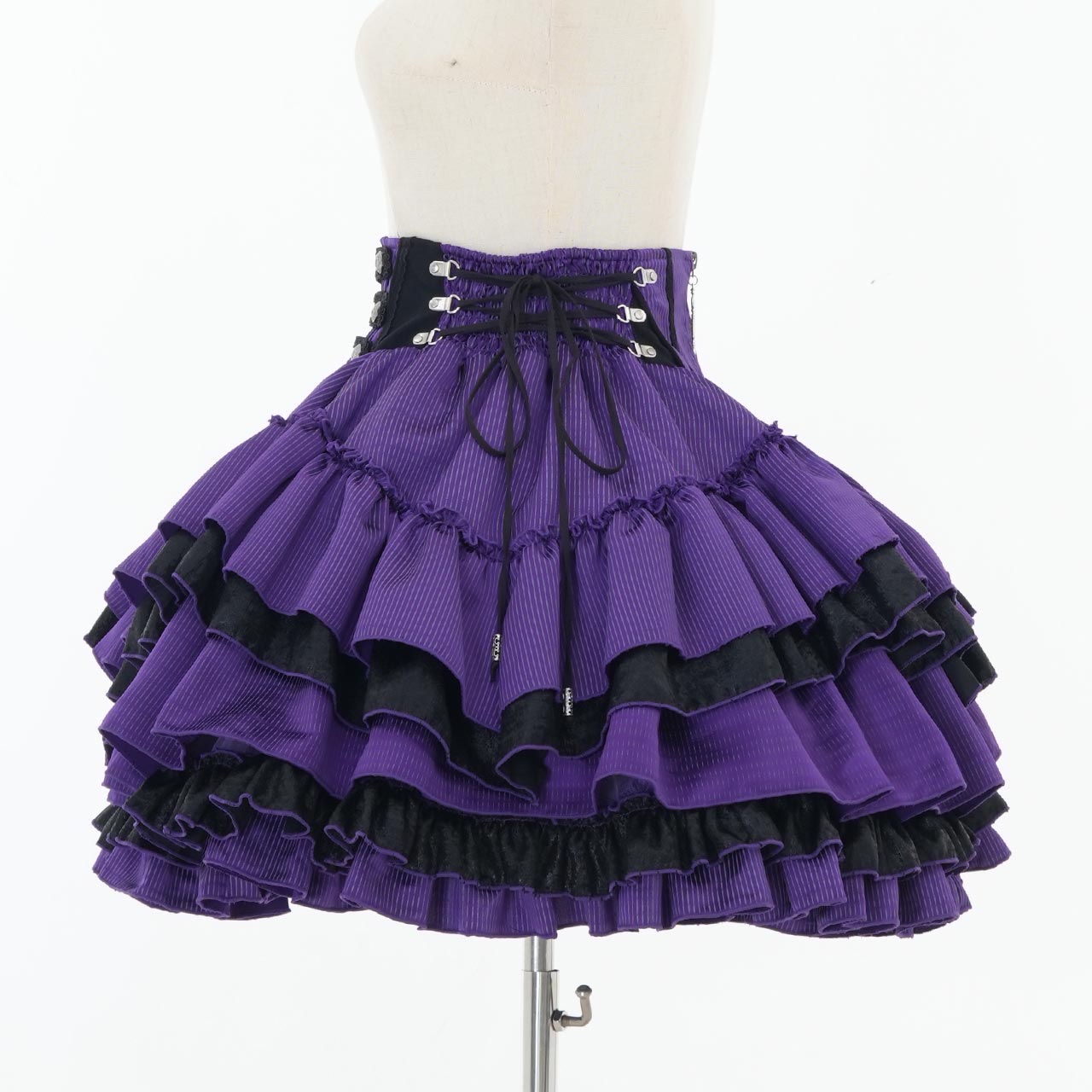 Grand Foyer Hotel Frill Skirt