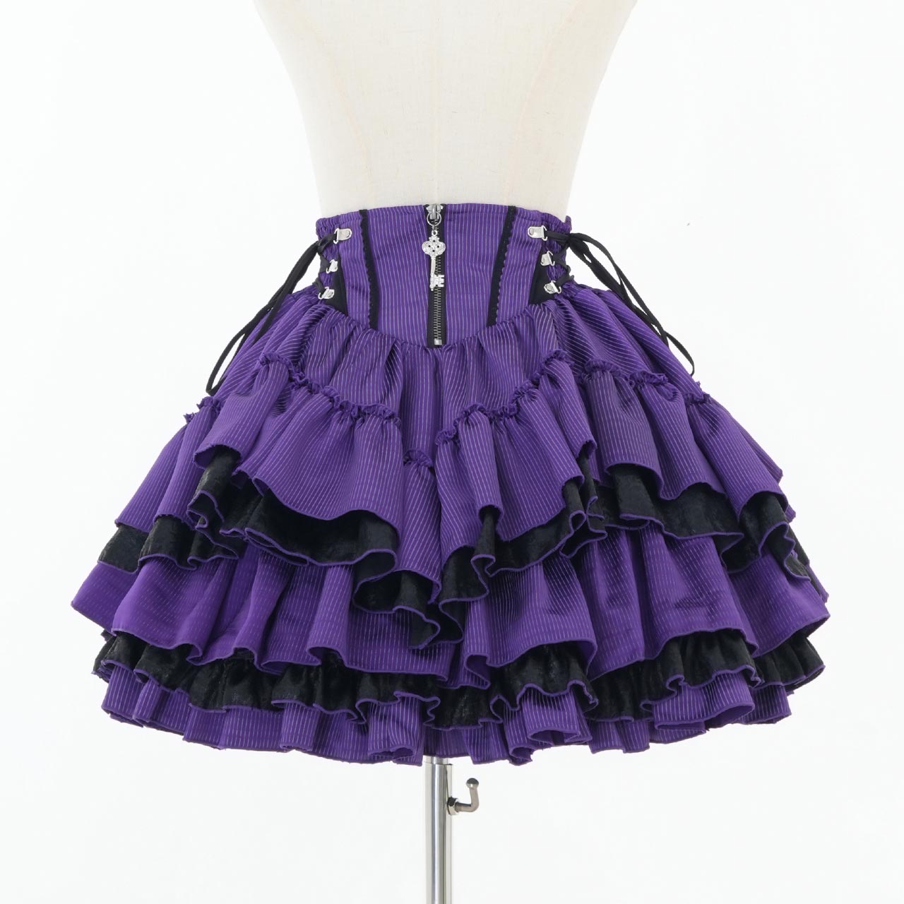 Grand Foyer Hotel Frill Skirt